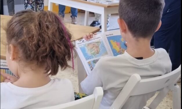 Los menores de la Cuenca se acercan a la minería a través de sus agendas escolares