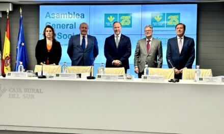 La agencia Moody’s eleva la calificación de Caja Rural del Sur a A3