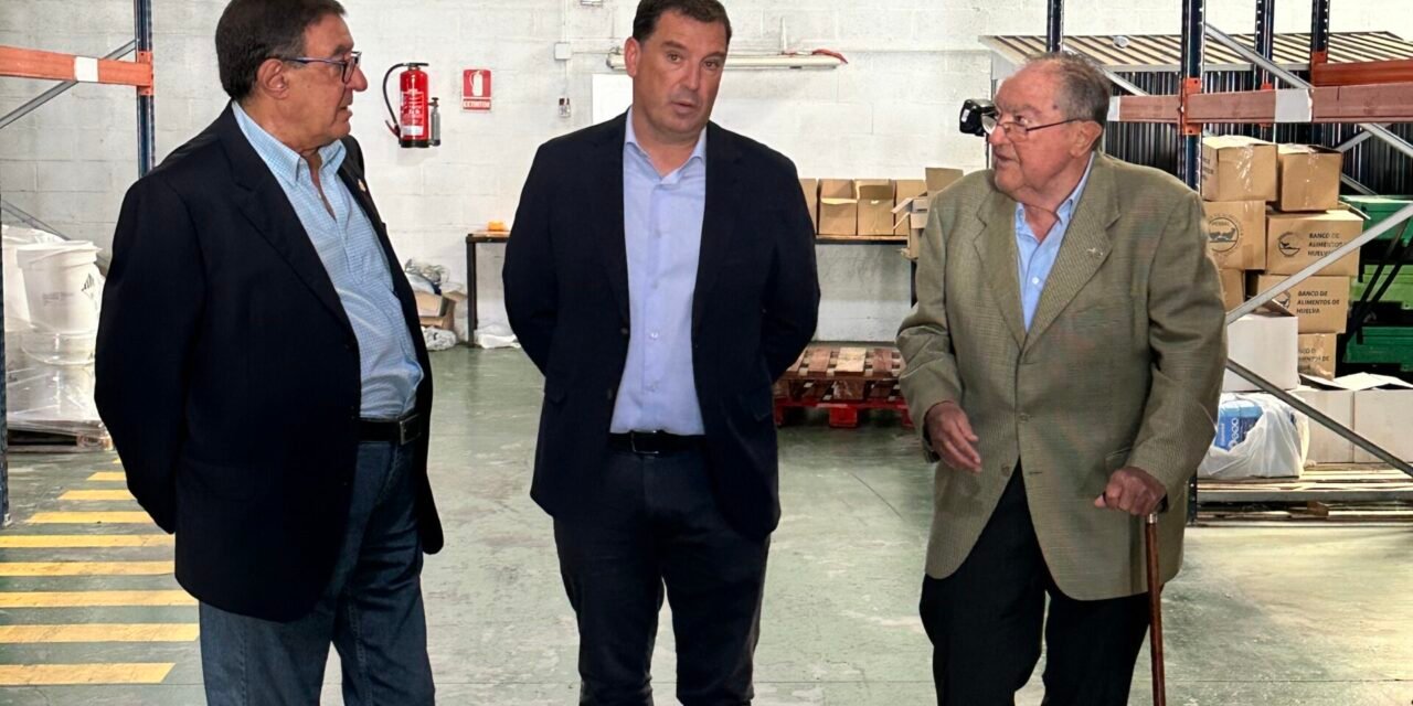 Huelva, llamada ‘a darlo todo’ en la Gran Recogida