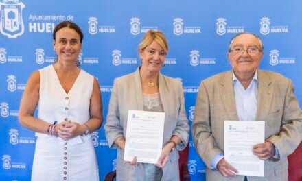 El Ayuntamiento de Huelva, aliado del Banco de Alimentos