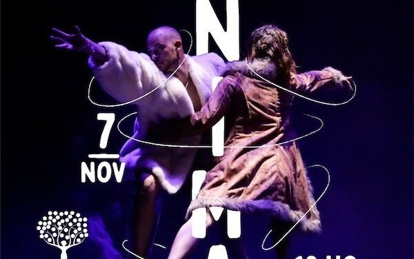 El OCIb lleva la danza contemporánea de ‘Ánima’ este viernes a Las Cocheras del Puerto