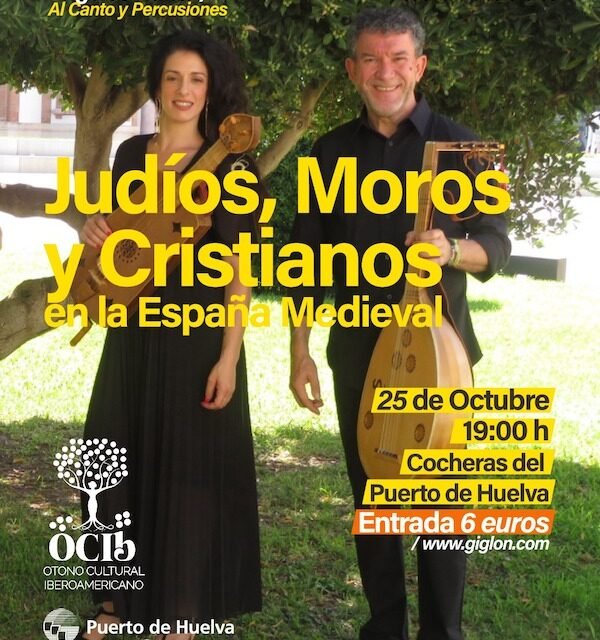 El OCIb ofrece un diálogo musical entre las Tres Culturas de la España medieval