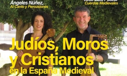 El OCIb ofrece un diálogo musical entre las Tres Culturas de la España medieval