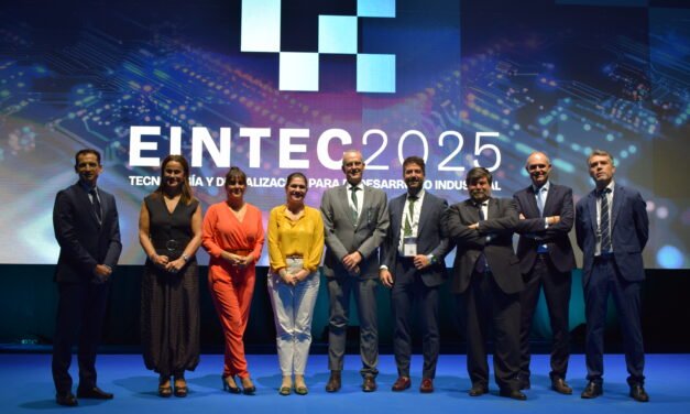 Eintec supera el medio millar de participantes