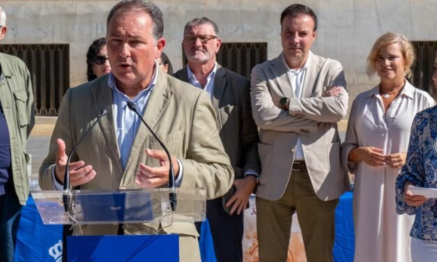 La Diputación gestionará tres planes DUSI para 47 municipios