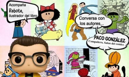 Los ‘Días de cómics’ de Gerardo Macías regresan al 1900