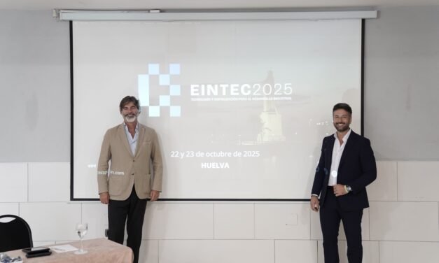Eintec convertirá Huelva en capital de la innovación industrial