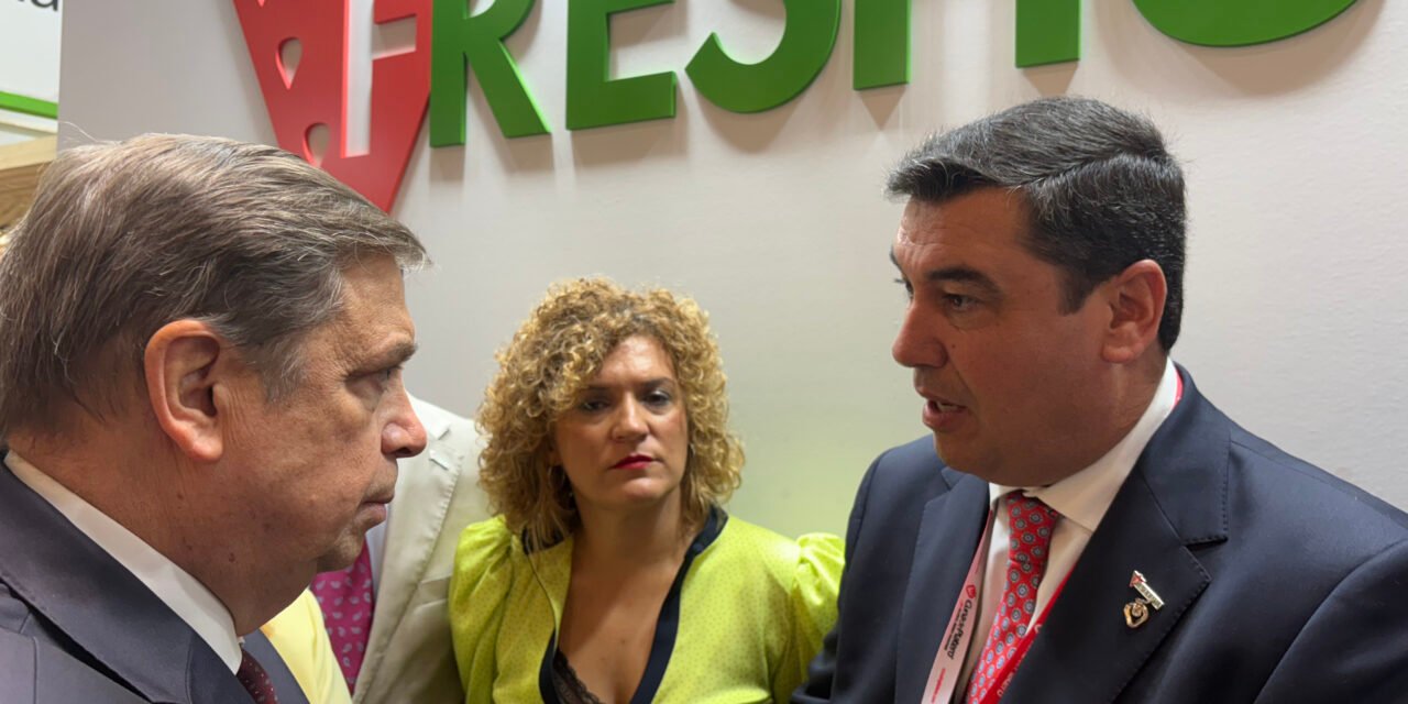 Freshuelva reclama al Gobierno incrementar el contingente de Marruecos y Sudamérica