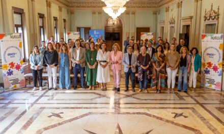 El Ayuntamiento une fuerzas contra la exclusión en las zonas desfavorecidas de Huelva