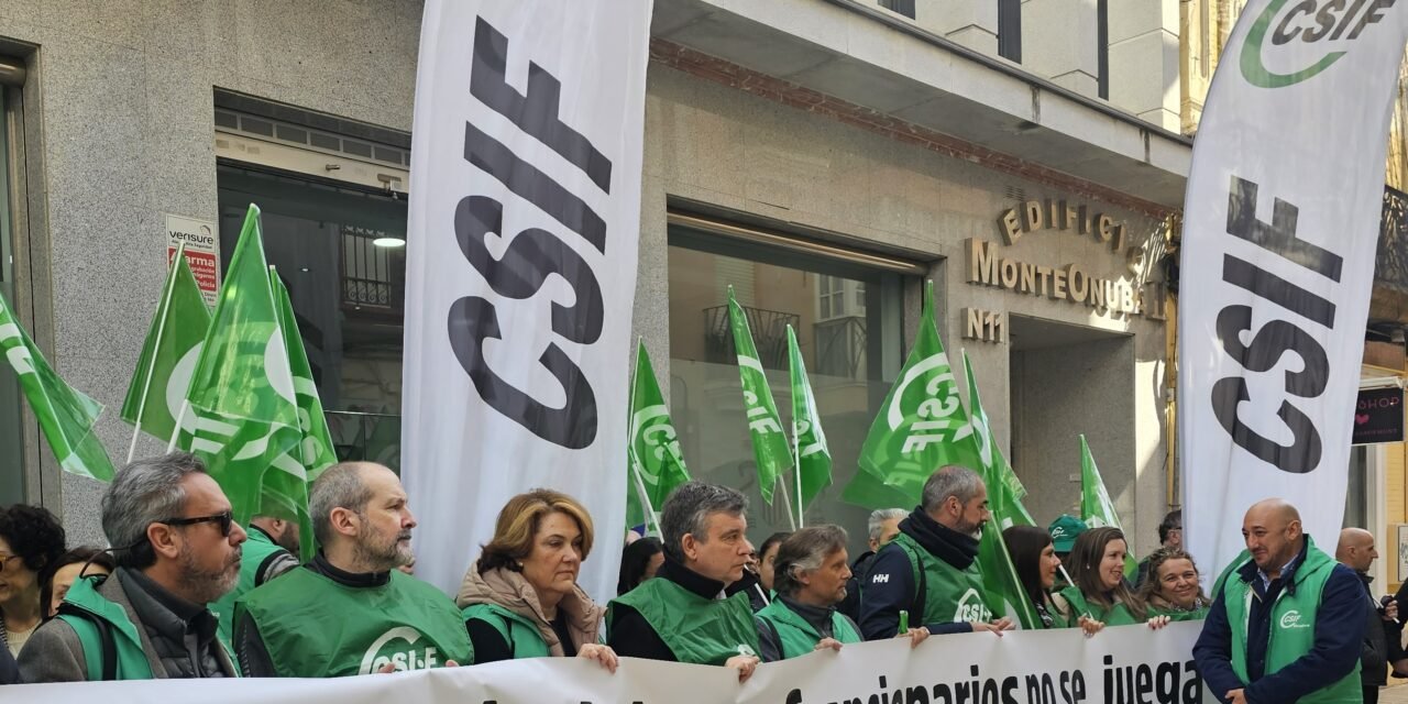 CSIF reclama mediciones de gas radón en los edificios públicos de Huelva