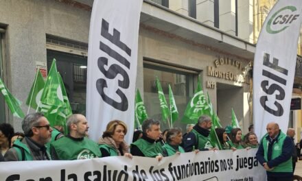 CSIF reclama mediciones de gas radón en los edificios públicos de Huelva