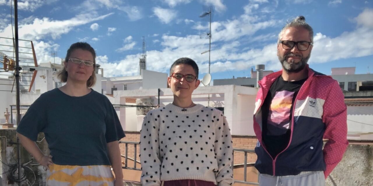 Tres artistas llevan sus Ejercicios Translocales Corrientes a la Sala 1900