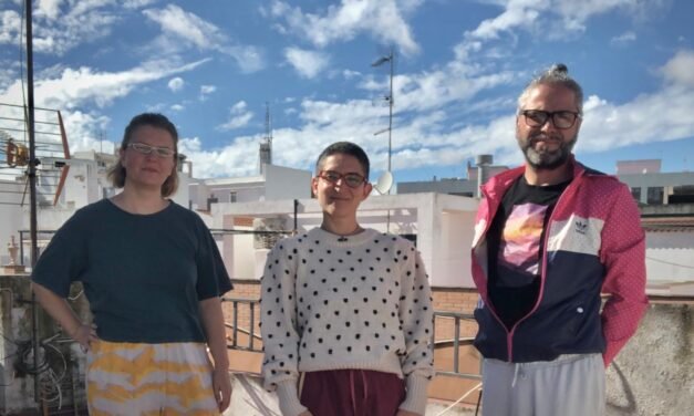 Tres artistas llevan sus Ejercicios Translocales Corrientes a la Sala 1900