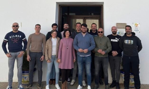 Higuera concede la Medalla de Oro a miembros del Grupo ROCA y de la Policía Judicial