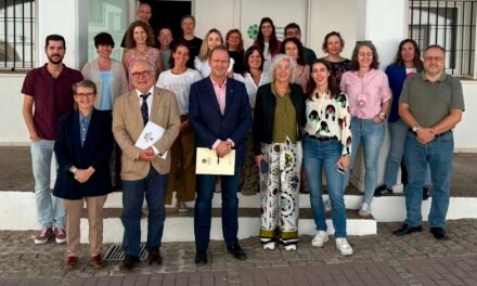 La UNIA imparte su III Escuela de Formadores para tutores andaluces del MAES