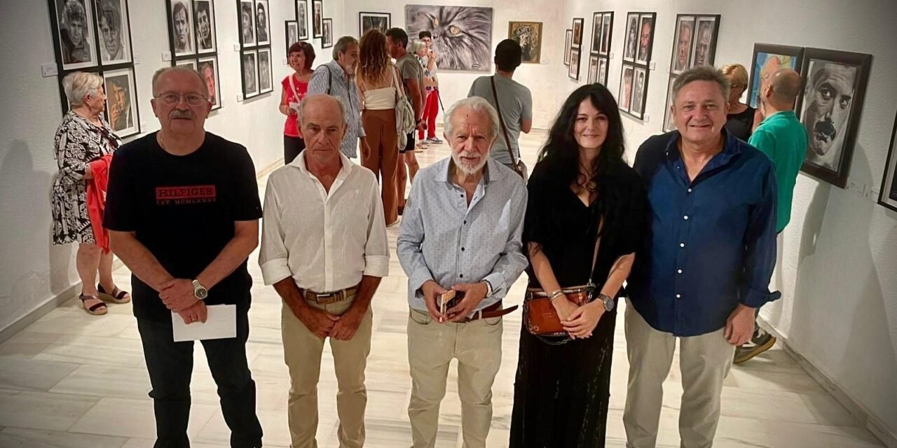 El OCIb lleva a Nerva las ‘Figuraciones’ de Pedro Quesada y Monak Rodríguez