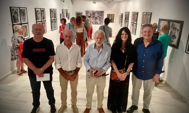 El OCIb lleva a Nerva las ‘Figuraciones’ de Pedro Quesada y Monak Rodríguez