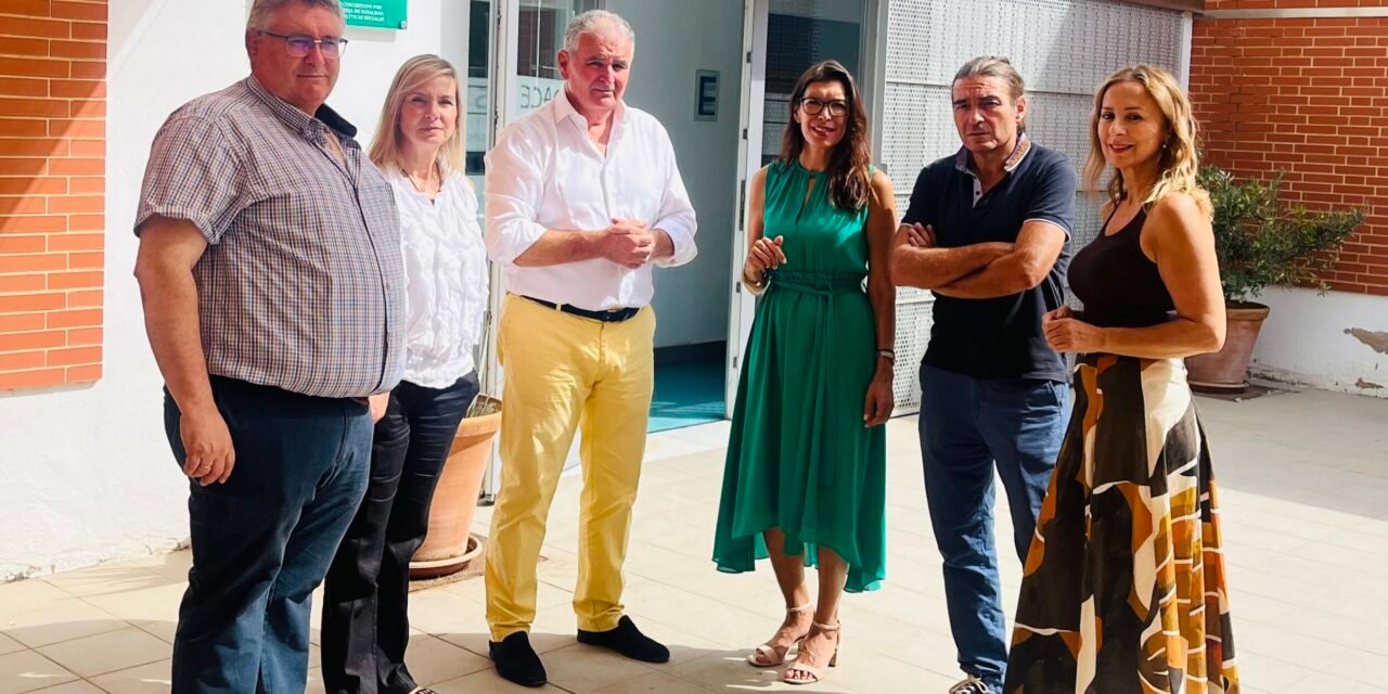 La Fundación Atlantic Copper renueva su apoyo a Aspacehu