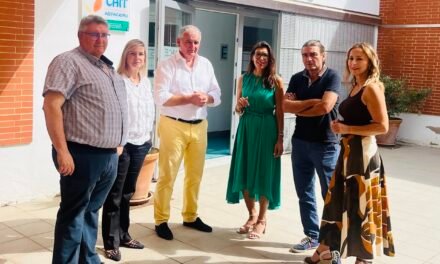 La Fundación Atlantic Copper renueva su apoyo a Aspacehu