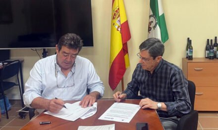 Condado de Huelva y Vimar refuerzan su alianza para impulsar el patrimonio vitivinícola