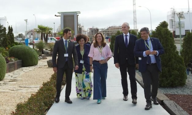 Unos 140 estudiantes de FP completarán su formación en empresas de la industria química onubense