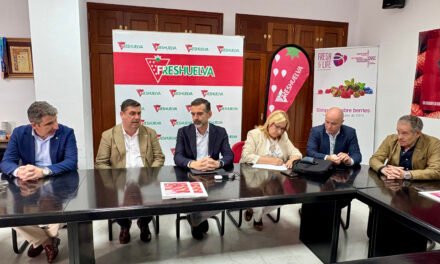 Freshuelva se adhiere a la Asamblea de Regiones Hortícolas de Europa
