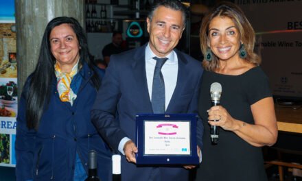 Huelva, reconocida como mejor destino enoturístico sostenible