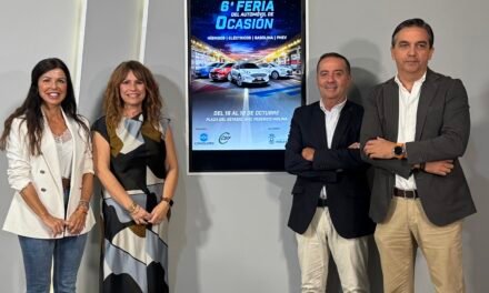 La movilidad sostenible protagoniza la 6ª Feria del Automóvil de Ocasión