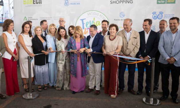 Huelva presume de sus bares en su 24 Feria de la Tapa