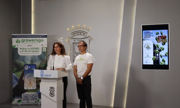 Huelva, primera ciudad de España que mide y combate el estrés de forma colectiva