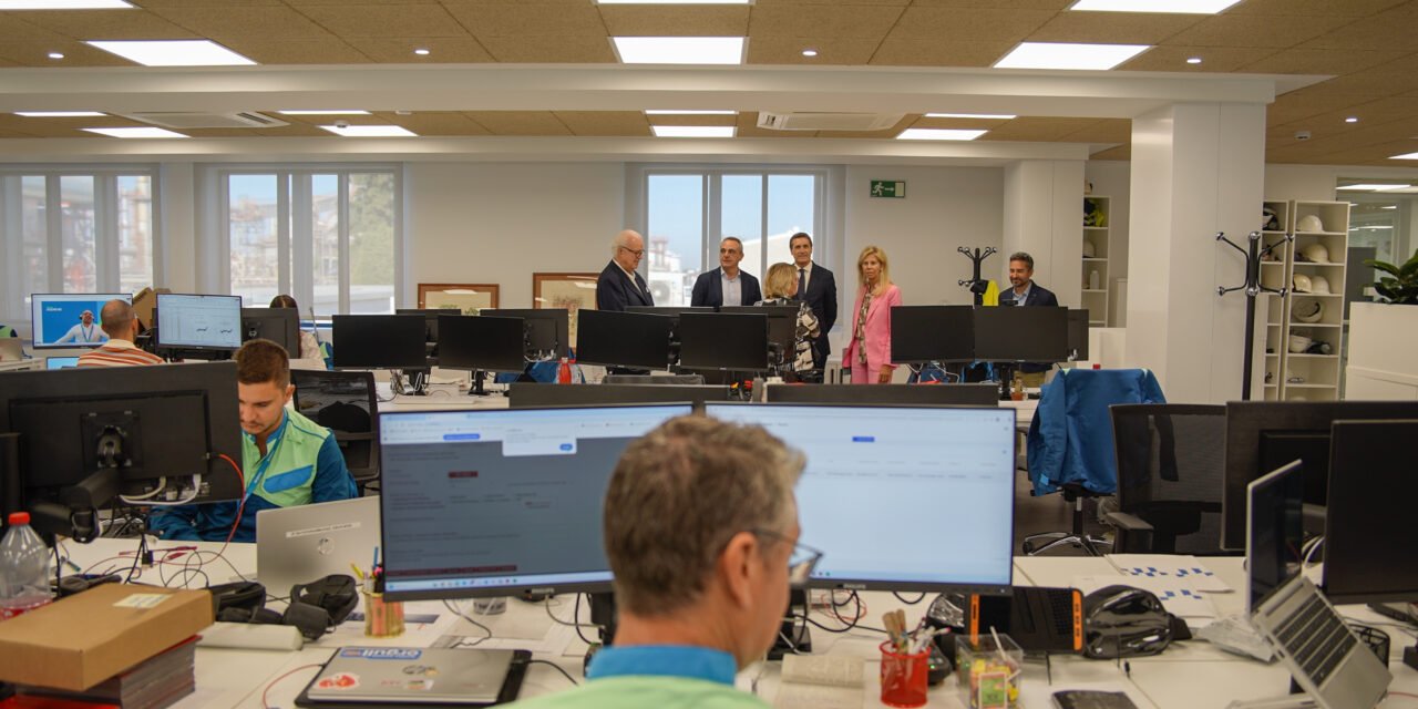 El Gobierno respalda el proyecto de hidrógeno verde de Moeve con más de 300 millones