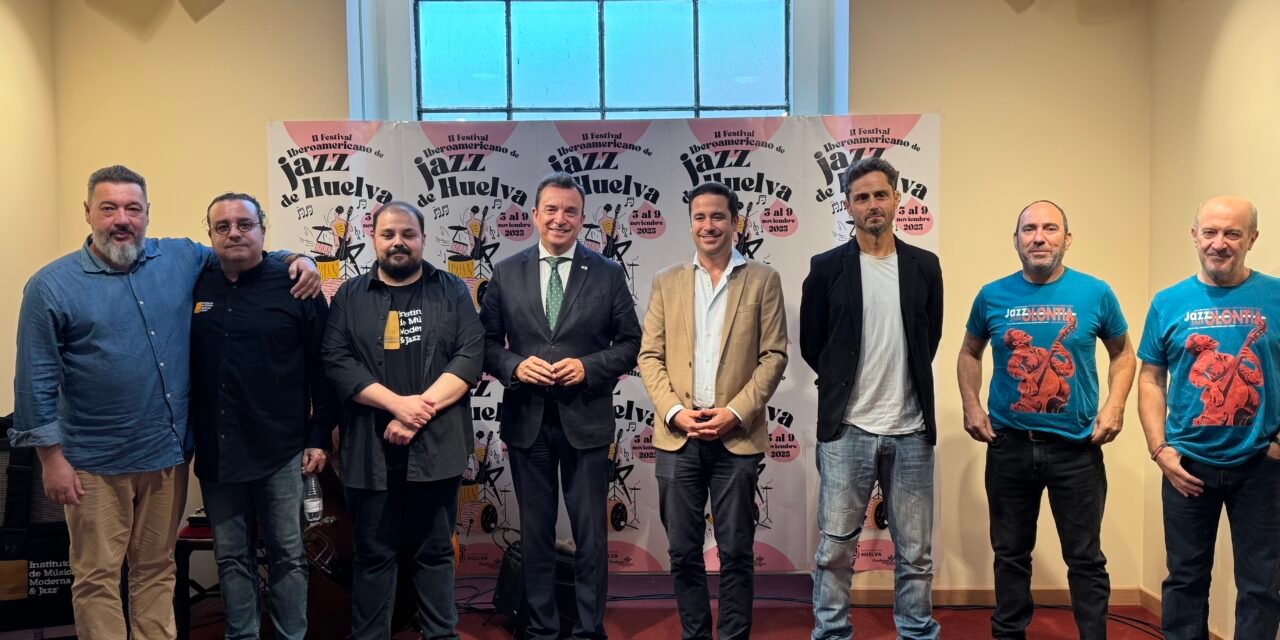 El Festival de Jazz Iberoamericano regresa a Huelva del 3 al 9 de noviembre
