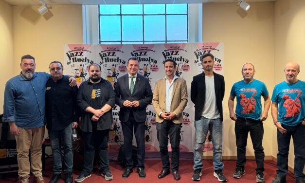 El Festival de Jazz Iberoamericano regresa a Huelva del 3 al 9 de noviembre