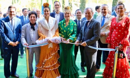 Huelva abre las puertas de su Feria de Otoño dedicada a Palos de la Frontera