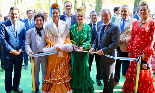 Huelva abre las puertas de su Feria de Otoño dedicada a Palos de la Frontera