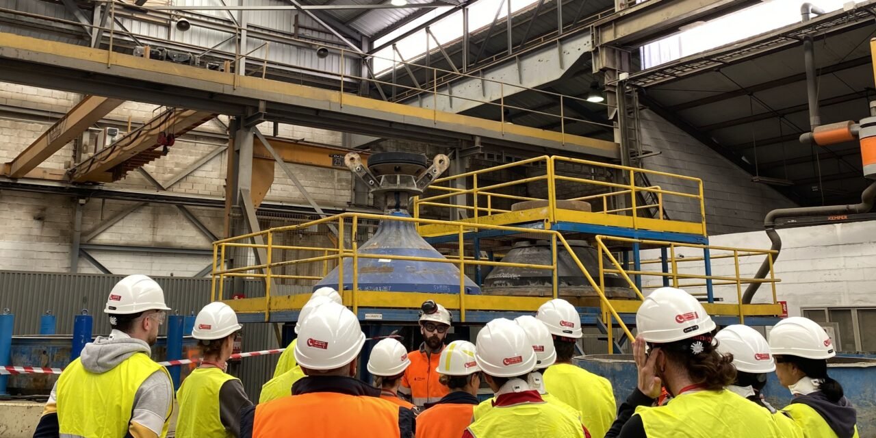 La Fundación Atalaya pone en marcha su VI Curso de Operador de Instalaciones Mineras