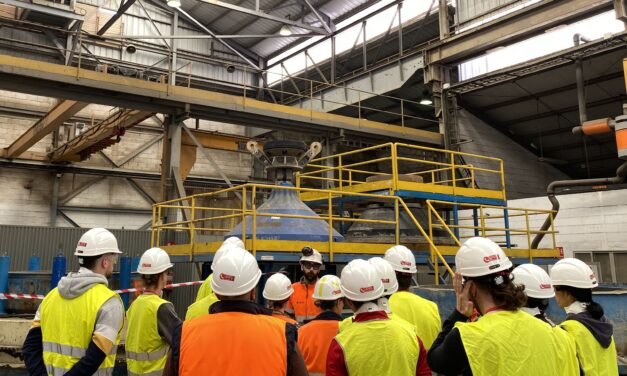 La Fundación Atalaya pone en marcha su VI Curso de Operador de Instalaciones Mineras