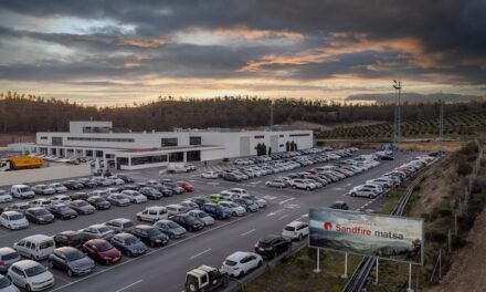 El Gobierno reconoce a Matsa por su eficiencia energética