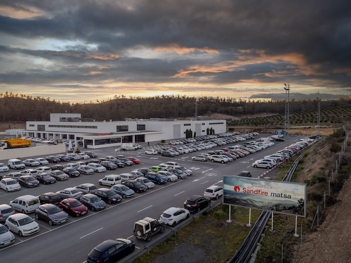 El Gobierno reconoce a Matsa por su eficiencia energética