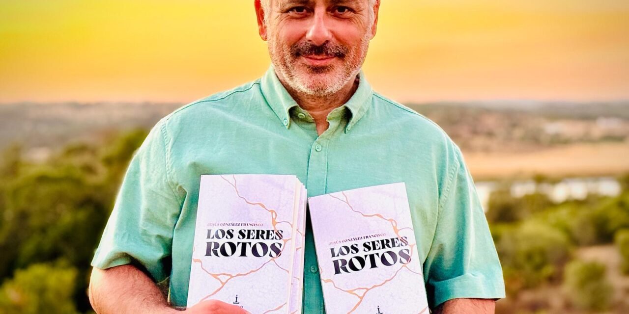 Jesús González Francisco construye ‘Los seres rotos’