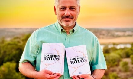 Jesús González Francisco construye ‘Los seres rotos’