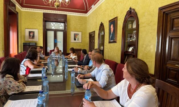 El Ayuntamiento adjudica nuevas obras de rehabilitación en la Casa Colón