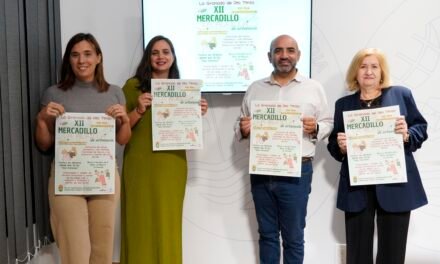 La Granada de Río Tinto se convierte en el gran escaparate de los productos artesanos