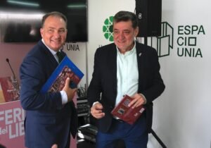 Magna Mariana Feria del Libro