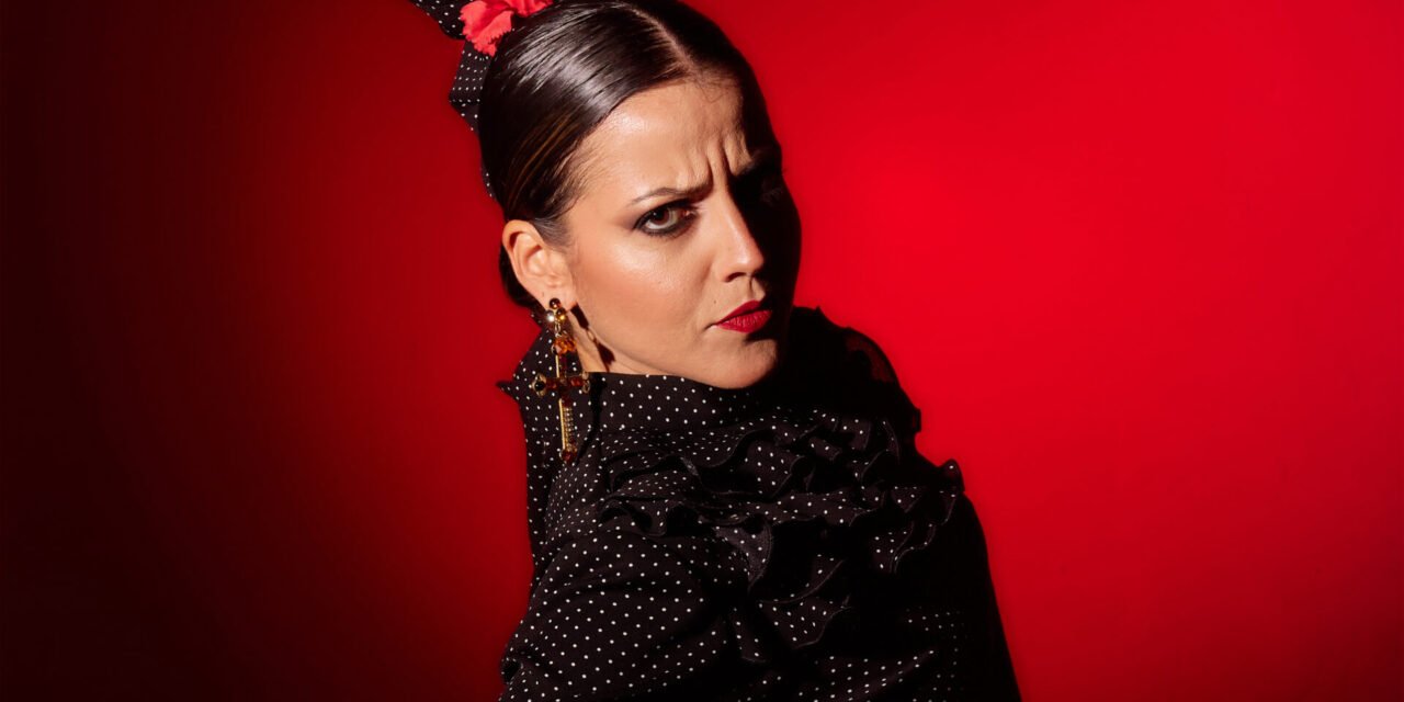 La sanjuanera María Canea llega a la final de Jaleos Extremeños