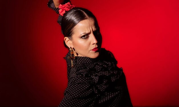 La sanjuanera María Canea llega a la final de Jaleos Extremeños