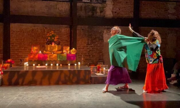El OCIb rinde tributo a Sor Juana Inés de la Cruz en la Fiesta de Muertos mexicana