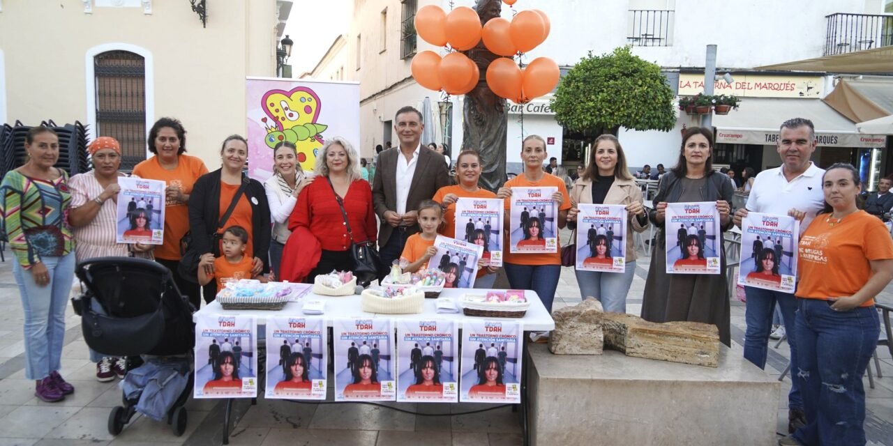 Moguer se suma a la conmemoración del Día Mundial del TDAH