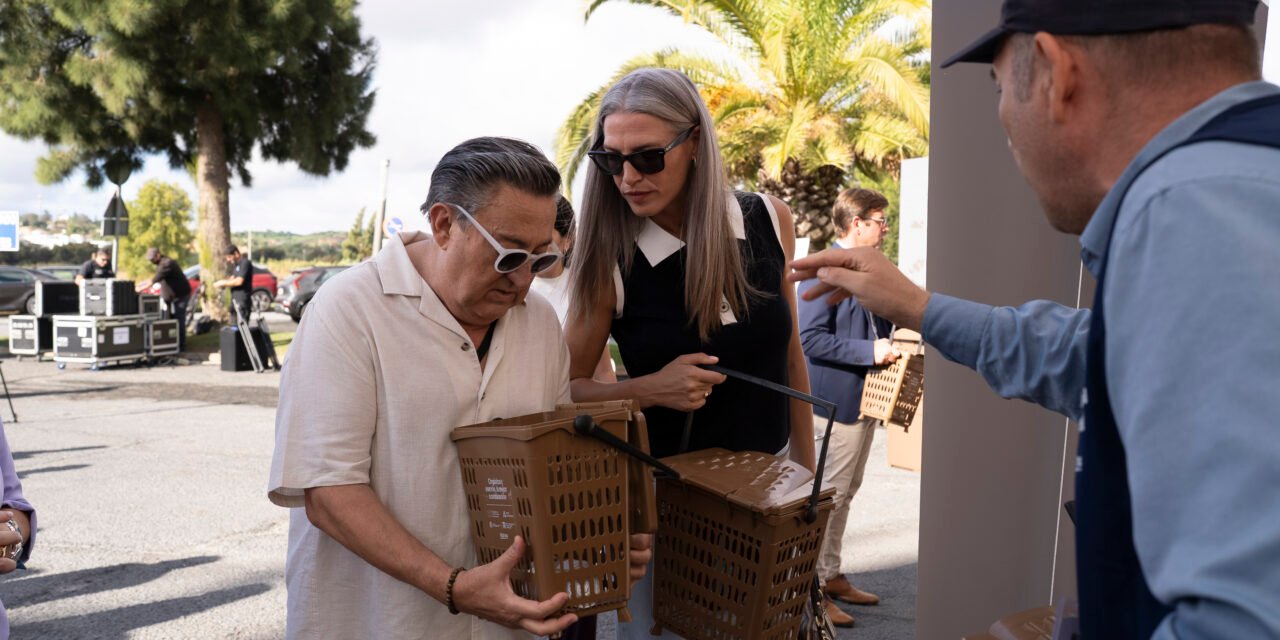 Giahsa presenta la campaña ‘Orgánica y Marrón’ la mejor combinación’