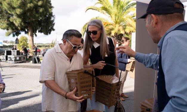 Giahsa presenta la campaña ‘Orgánica y Marrón’ la mejor combinación’